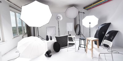 Фотостудии и центры фотоуслуг