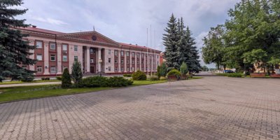 Парки, скверы и зоны отдыха