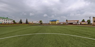Спортивные объекты