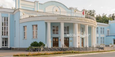 Театры и кинотеатры