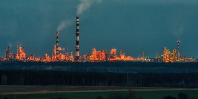 Заводы и производства