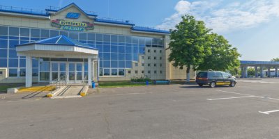 Автовокзал «Мозырь»