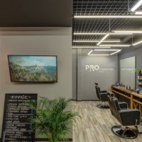 Барбершоп «PROстранство»