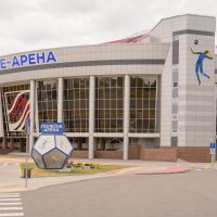 Физкультурно-оздоровительный центр «Полесье-Арена»