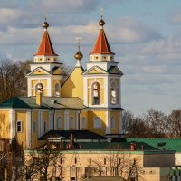 Свято-Михайловский кафедральный собор