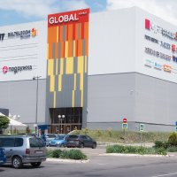 Торгово-развлекательный центр «Global Market»