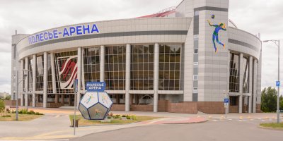 Физкультурно-оздоровительный центр «Полесье-Арена»