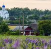 Храм Собора Белорусских святых в аг. Криничный