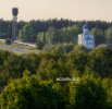 Храм Собора Белорусских святых в аг. Криничный