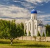 Храм Собора Белорусских святых в аг. Криничный