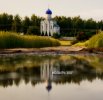 Храм Собора Белорусских святых в аг. Криничный