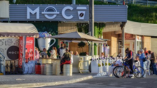 Кофейня «МОСТ»