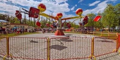Парк культуры и отдыха «Победа»