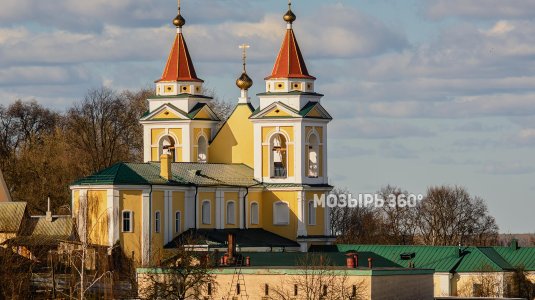 Свято-Михайловский кафедральный собор