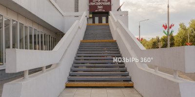 Выставочный зал на улице Советской