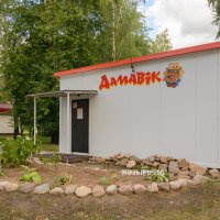 Торговый павильон «Дамавiк»