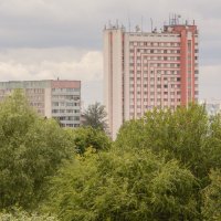 Шестнадцатиэтажка