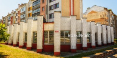 Городская библиотека филиал № 7