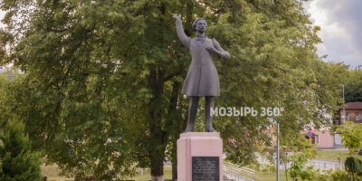 Памятник А.С. Пушкину